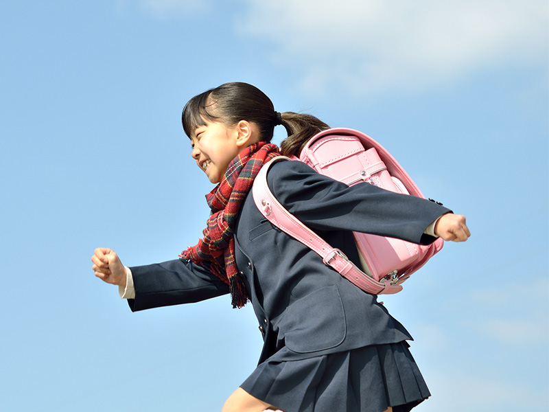いつでも通え、毎日でも学習できます