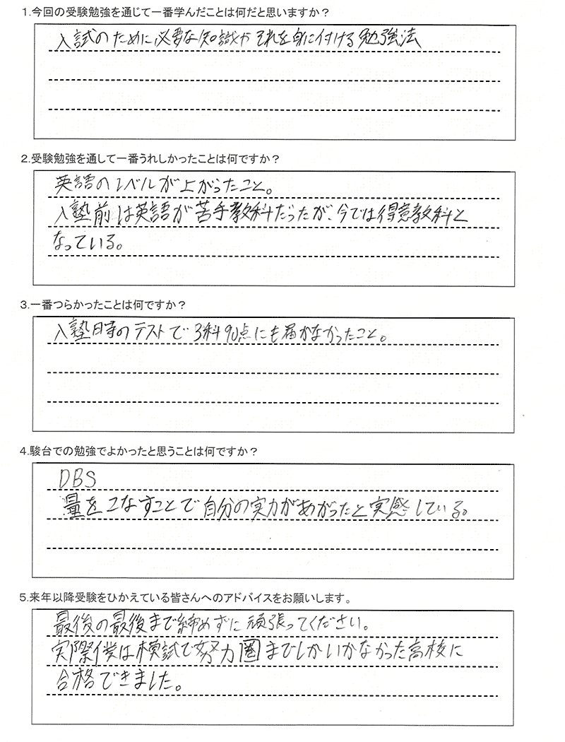 川越東高等学校